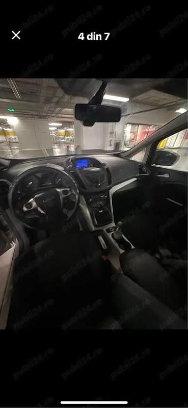 Second-hand Ford C-MAX 170 CP (125 kW) 2011 Monovolum