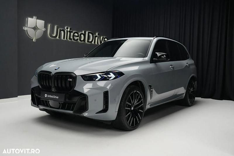 Culoaregri Utilizat 2023 BMW X5 M M Sport SUV | 92.999 EUR (Puțin scump) - Imagine 1/4