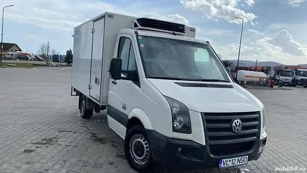 Utilizat 2009 VW Crafter Van | 7.000 EUR - Imagine 1/4