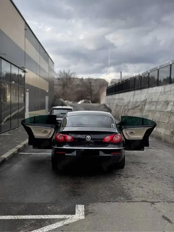 Second-hand VW Passat 140 CP (102 kW) 2009 Berlinǎ