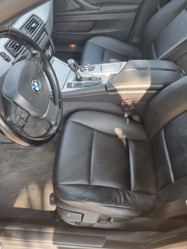 Second-hand BMW 520 184 CP (135 kW) 2012 Berlinǎ