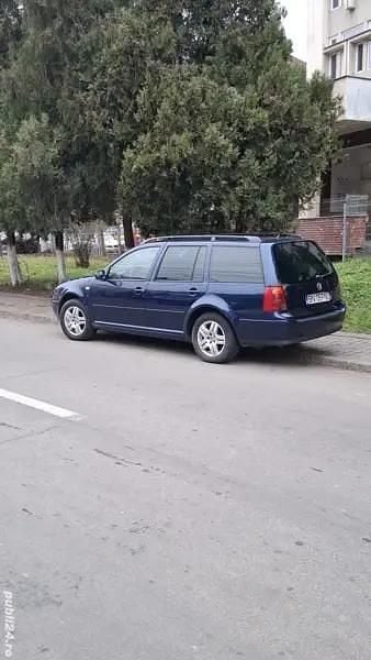 Utilizat 2006 VW Golf IV Break | 1.700 EUR (Preț bun) - Imagine 1/4