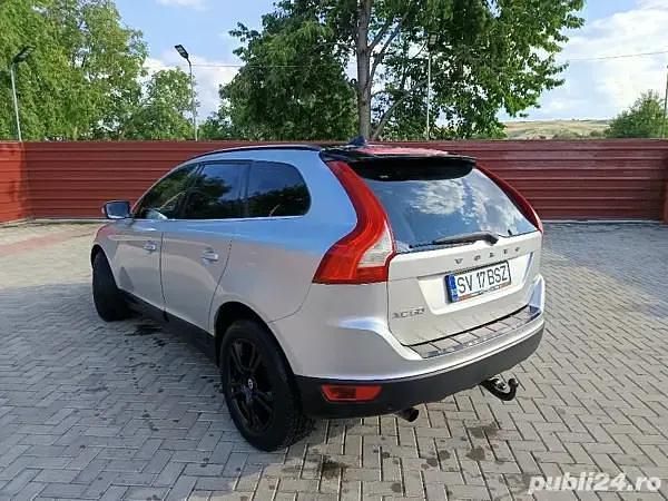 Second-hand Volvo XC60 163 CP (119 kW) 2009 SUV