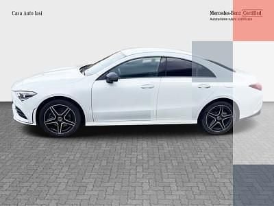 Second-hand Mercedes CLA250e 262 CP (192 kW) 2023 Negru Berlinǎ