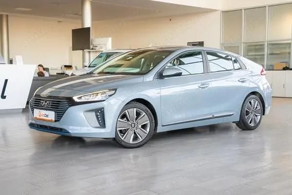 Second-hand Hyundai Ioniq 141 CP (103 kW) 2017 Gri Hatchback
