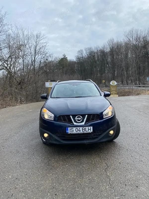 Second-hand Nissan Qashqai +2 103 CP (75 kW) 2011 SUV