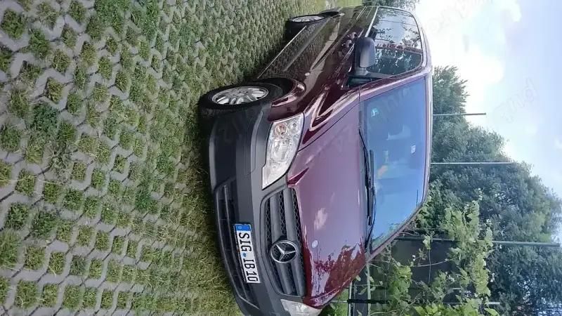 Utilizat 2011 Mercedes Vito Monovolum | 9.950 EUR - Imagine 1/4