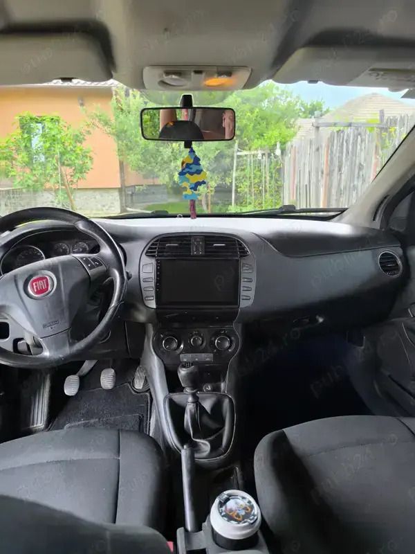 Utilizat 2012 Fiat Bravo Hatchback | 3.500 EUR (Preț OK) - Imagine 1/4