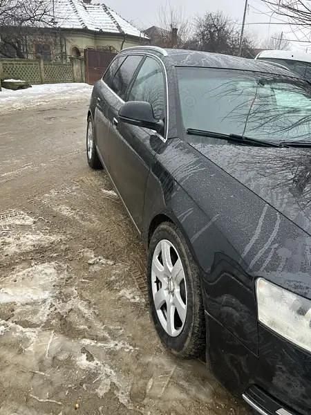 Second-hand Audi A6 177 CP (130 kW) 2010