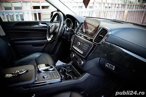 Utilizat 2018 Mercedes GLE350 SUV | 28.800 EUR - Imagine 1/4