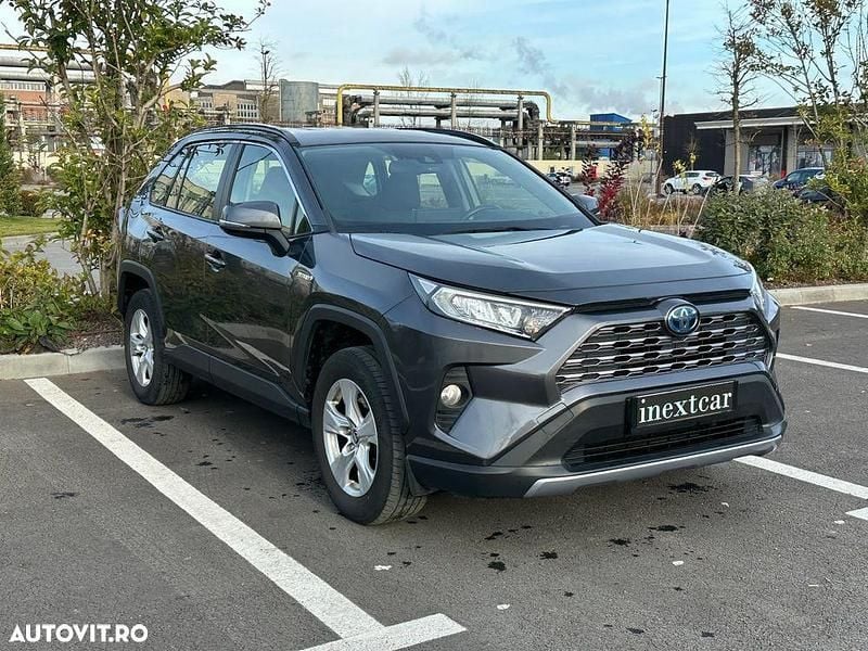 Culoaregri Second-hand 2020 Toyota RAV4 Hybrid Comfort SUV | 27.985 EUR (Preț OK) - Imagine 1/4