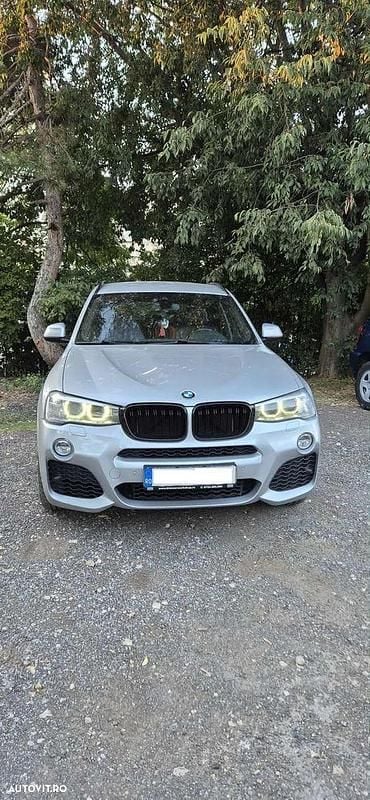 Culoaregri Utilizat 2015 BMW X3 M Sport SUV | 14.300 EUR (Preț bun) - Imagine 1/4