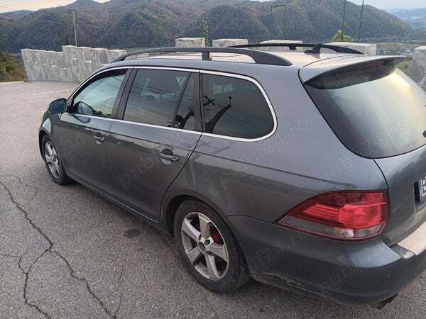 Utilizat 2010 VW Golf VI Break | 5.790 EUR - Imagine 1/4