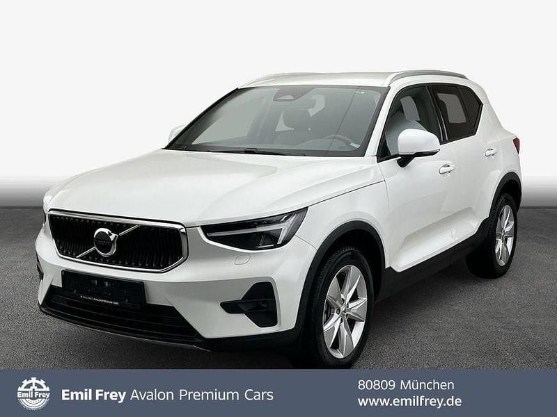 Utilizat 2024 Volvo XC40 Core SUV | 35.685 EUR (Preț bun) - Imagine 1/1