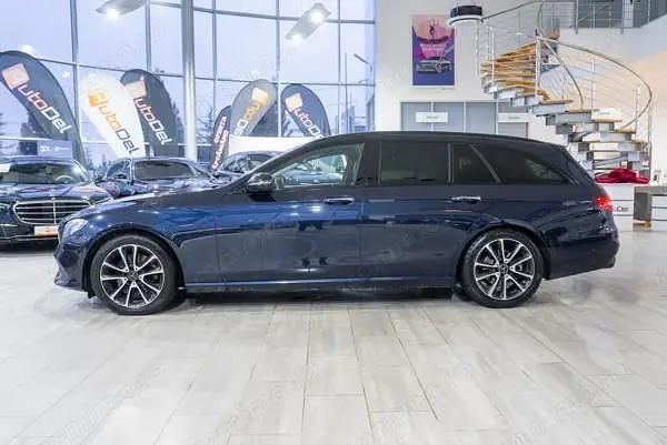 Second-hand Mercedes E220 194 CP (142 kW) 2016 Albastru Break