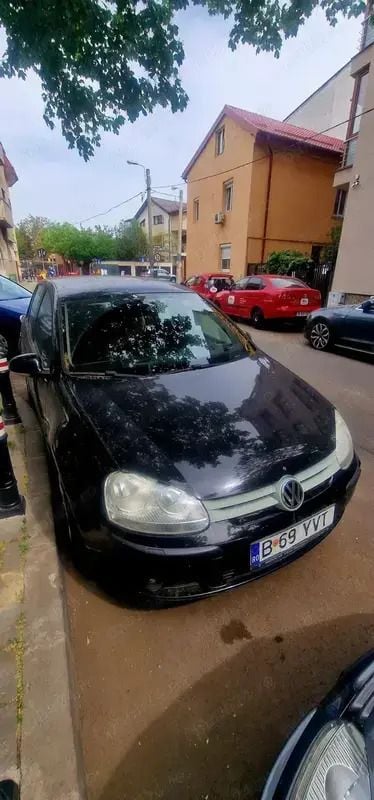 Utilizat 2007 VW Golf V Hatchback | 3.200 EUR (Preț OK) - Imagine 1/4