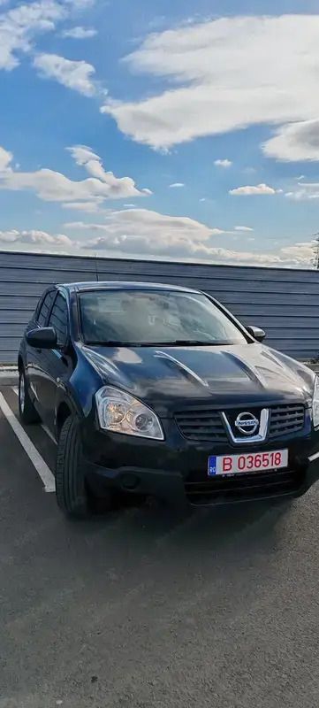 Utilizat 2009 Nissan Qashqai SUV | 5.800 EUR (Preț OK) - Imagine 1/4