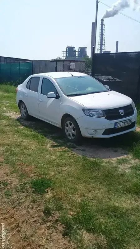 Utilizat 2016 Dacia Logan Berlinǎ | 3.800 EUR (Preț bun) - Imagine 1/4