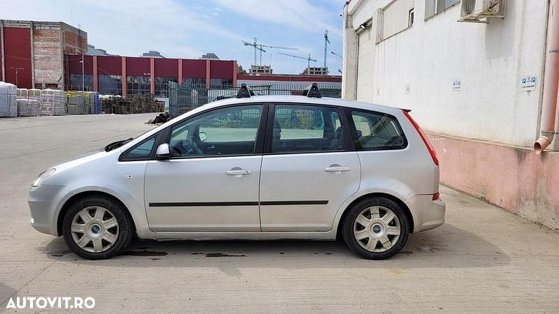 Culoaregri Utilizat 2007 Ford C-MAX Monovolum | 1.500 EUR (Preț OK) - Imagine 1/4