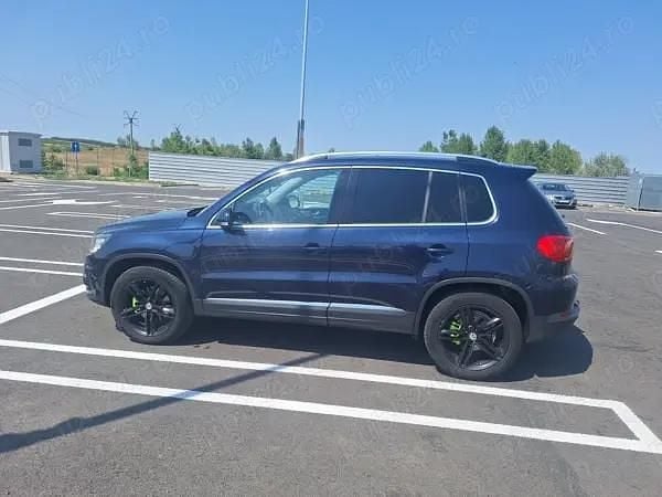 Utilizat 2015 VW Tiguan SUV | 10.000 EUR (Preț bun) - Imagine 1/4