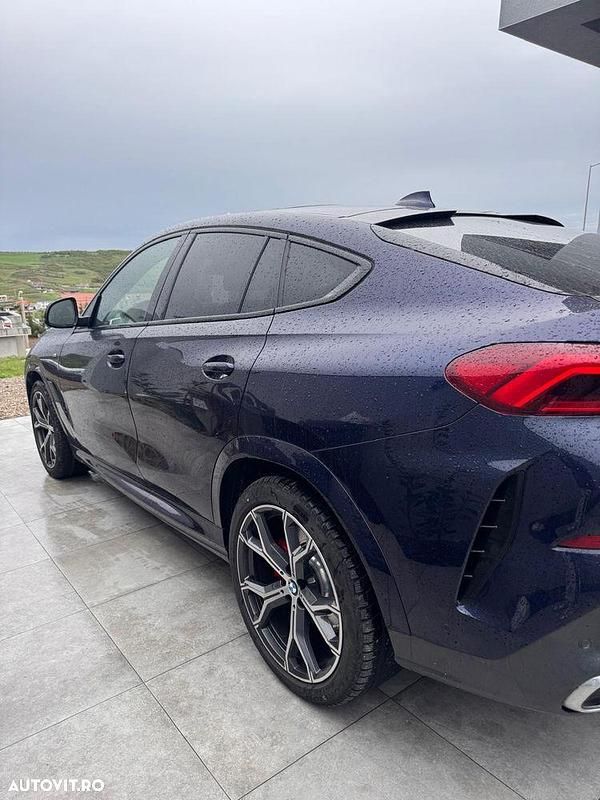 Alte culori Utilizat 2021 BMW X6 Sport Line SUV | 66.500 EUR (Super Preț) - Imagine 1/4