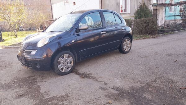 Utilizat 2009 Nissan Micra Hatchback | 1.899 EUR - Imagine 1/4