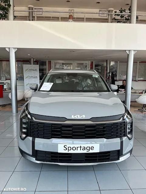 Culoaregri Nouă 2025 Kia Sportage Urban SUV | 31.934 EUR (Preț OK) - Imagine 1/4