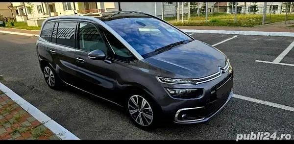 Gri Utilizat 2017 Citroën Grand C4 Picasso Monovolum | 10.900 EUR - Imagine 1/4