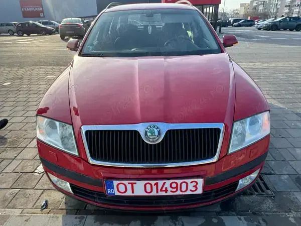 Utilizat 2007 Skoda Octavia Break | 3.500 EUR (Preț OK) - Imagine 1/4