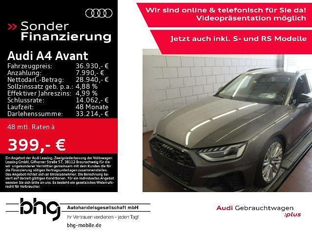 Second-hand Audi A4 S-Line 204 CP (150 kW) 2022 Break