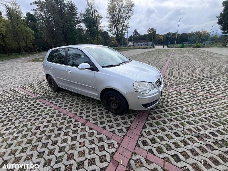 Culoaregri Utilizat 2009 VW Polo | 2.300 EUR (Preț OK) - Imagine 1/4