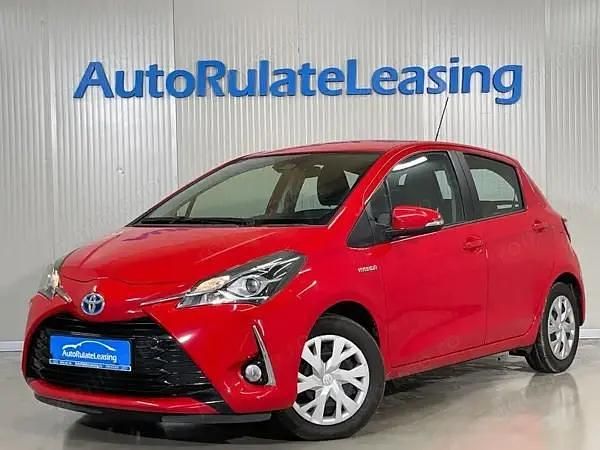 Utilizat 2020 Toyota Yaris Hybrid | 12.990 EUR (Preț OK) - Imagine 1/4