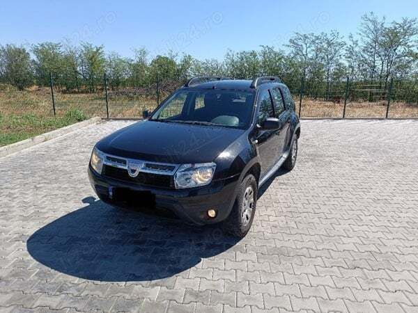 Utilizat 2011 Dacia Duster SUV | 5.499 EUR (Puțin scump) - Imagine 1/4