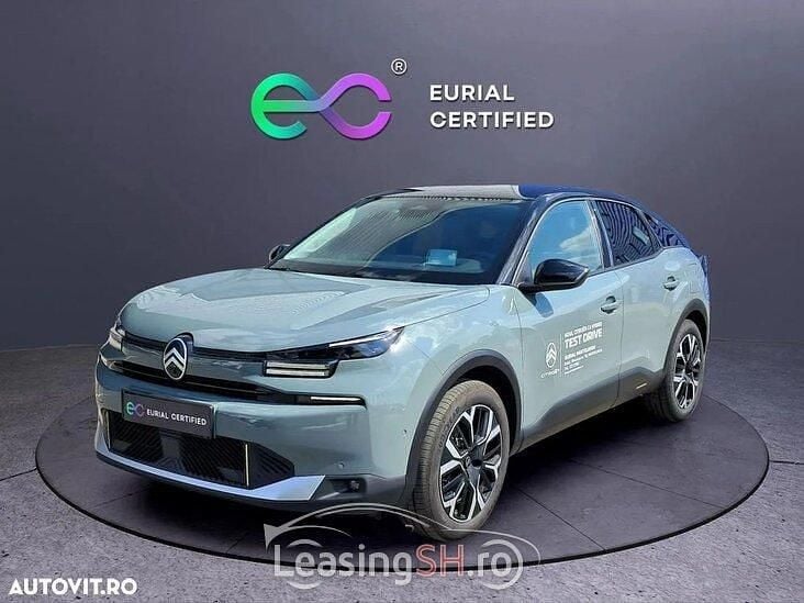 Culoareverde Utilizat 2025 Citroën C4 Hatchback | 25.700 EUR (Scump) - Imagine 1/4