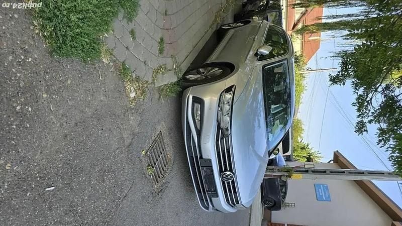Utilizat 2021 VW Passat Break | 13.500 EUR (Super Preț) - Imagine 1/4