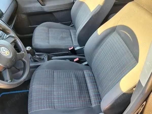 Second-hand VW Polo 75 CP (55 kW) 2007 Hatchback