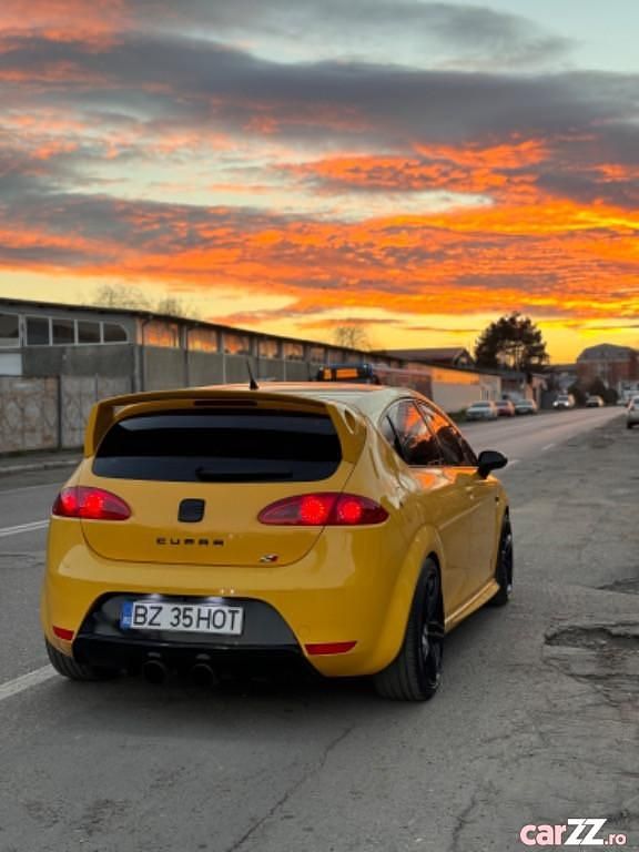 Second-hand Seat Leon CUPRA 352 CP (258 kW) 2007 Alte culori Hatchback