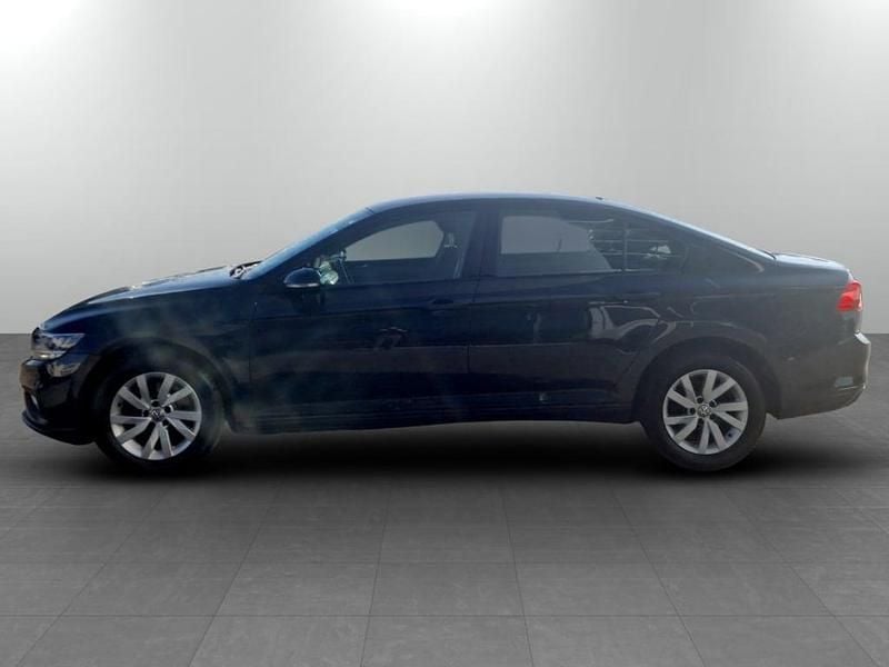 Second-hand VW Passat Trendline 150 CP (110 kW) 2020 Gri mediu  normal