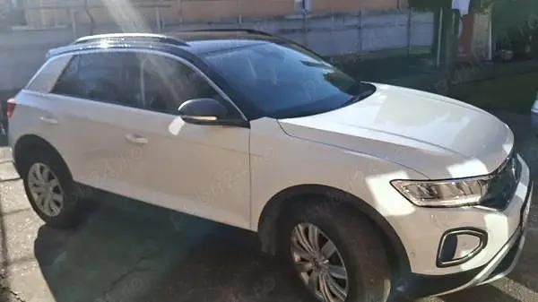 Second-hand VW T-Roc 110 CP (80 kW) 2024 SUV