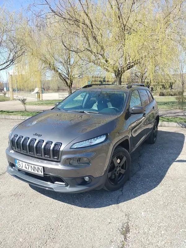 Second-hand Jeep Cherokee 200 CP (147 kW) 2016 SUV