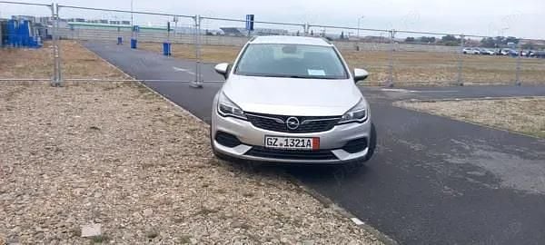 Culoaregri Utilizat 2021 Opel Astra Break | 6.550 EUR (Super Preț) - Imagine 1/4