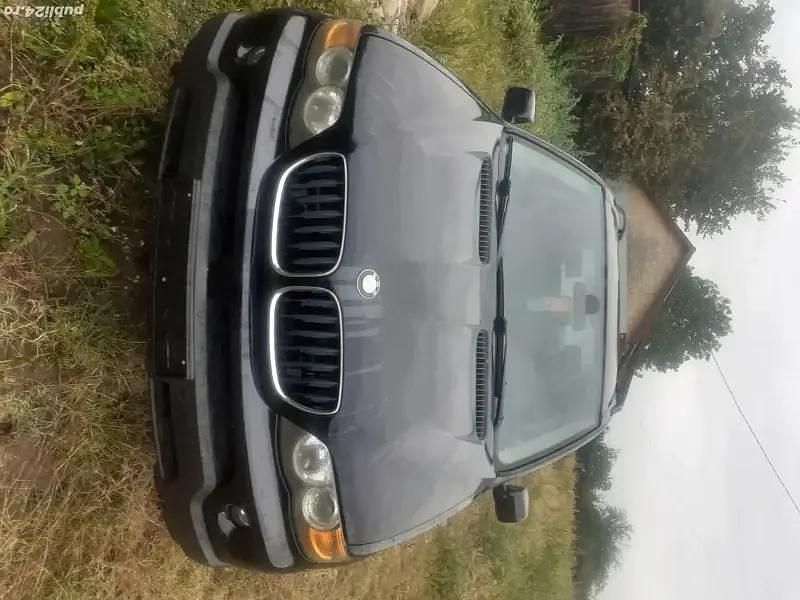 Utilizat 2005 BMW X5 SUV | 4.600 EUR (Preț OK) - Imagine 1/4