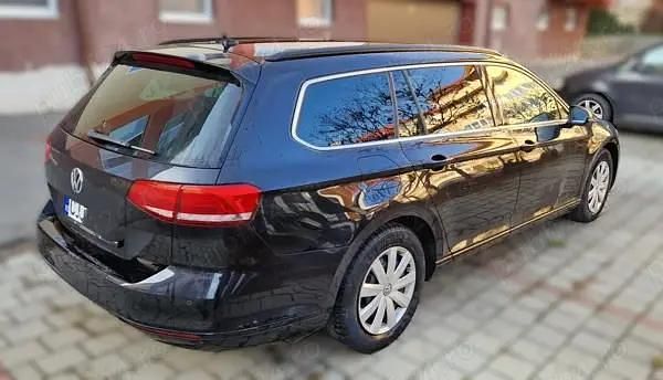 Second-hand VW Passat 150 CP (110 kW) 2018 Negru Break