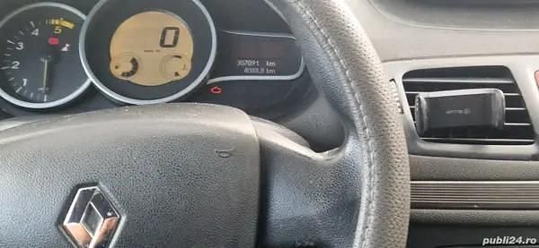 Second-hand Renault Mégane GrandTour 95 CP (69 kW) 2010 Break