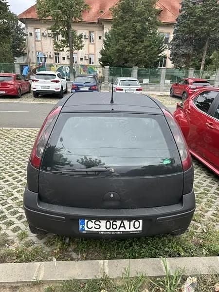 Second-hand Opel Corsa 80 CP (58 kW) 2004 Berlinǎ