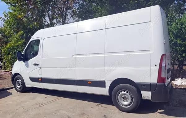 Second-hand Opel Movano 110 CP (80 kW) 2017 Van