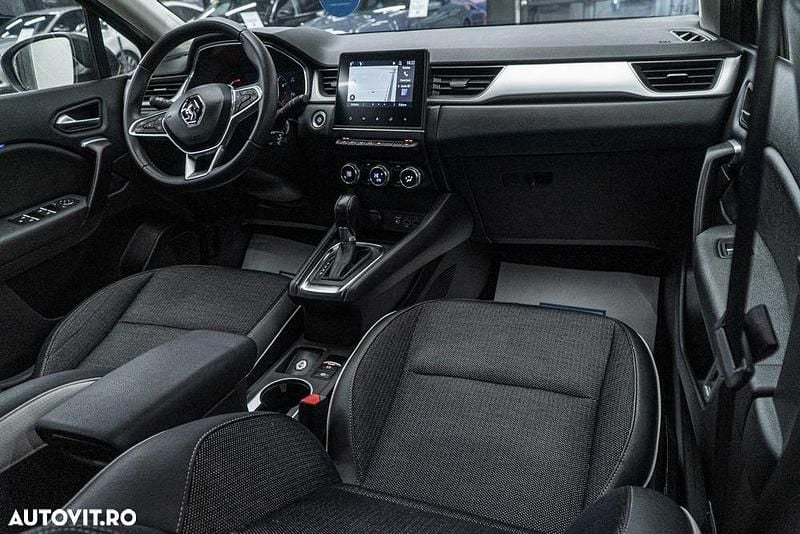 Second-hand Renault Captur Techno 140 CP (102 kW) 2022 Culoaregri SUV