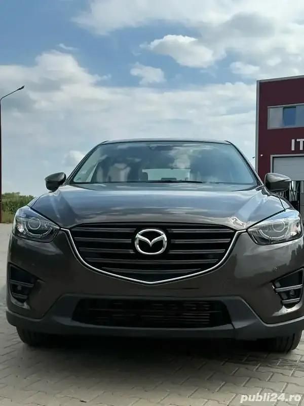Utilizat 2015 Mazda CX-5 SUV | 9.000 EUR (Super Preț) - Imagine 1/4
