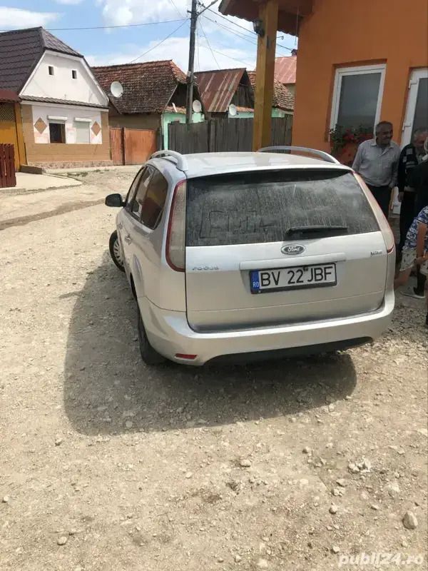 Utilizat 2010 Ford Focus Break | 3.250 EUR (Puțin scump) - Imagine 1/3