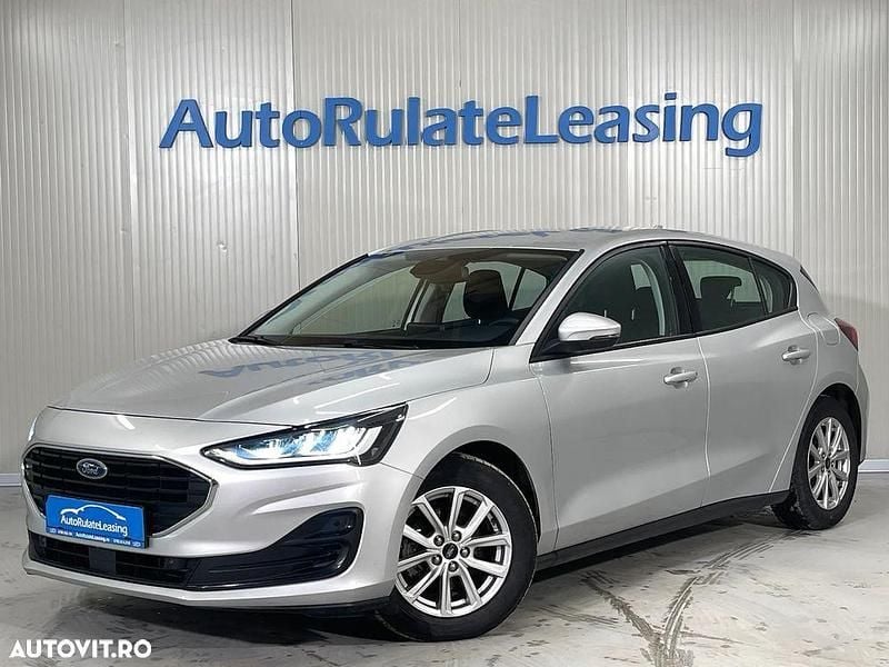 Second-hand Ford Focus 120 CP (88 kW) 2022 Culoaregri Hatchback
